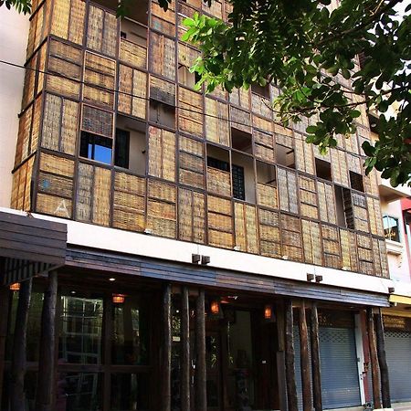 1 Nimman Gallery Hotel Chiang Mai Eksteriør bilde