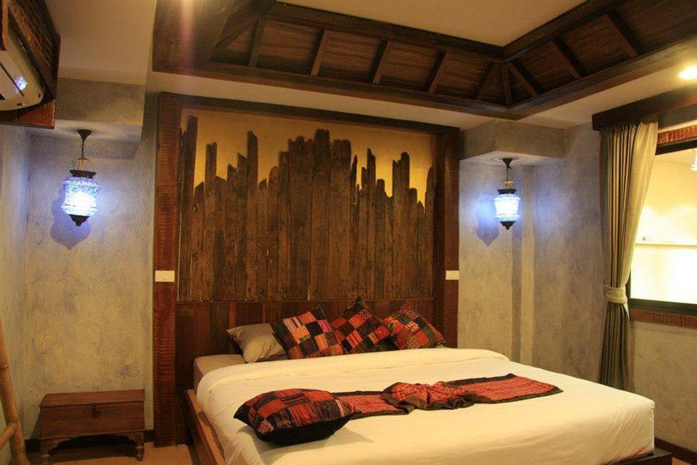1 Nimman Gallery Hotel Chiang Mai Eksteriør bilde