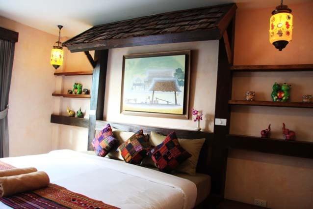1 Nimman Gallery Hotel Chiang Mai Rom bilde