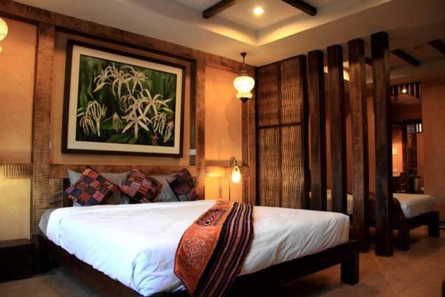 1 Nimman Gallery Hotel Chiang Mai Rom bilde