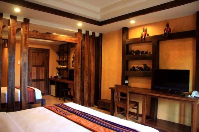 1 Nimman Gallery Hotel Chiang Mai Rom bilde