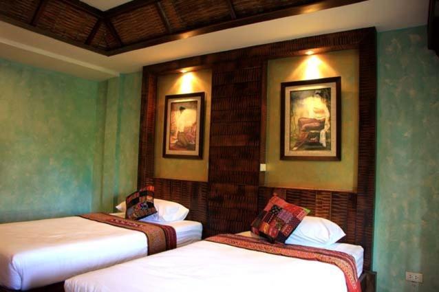 1 Nimman Gallery Hotel Chiang Mai Rom bilde