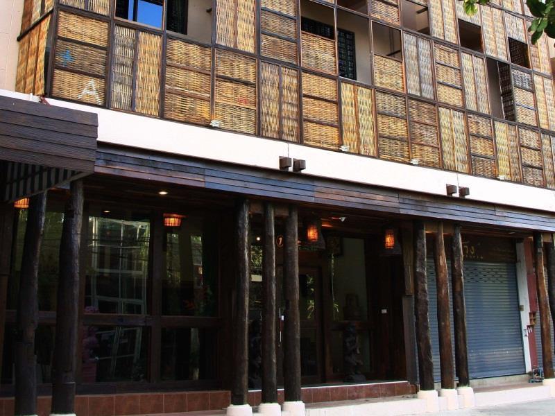 1 Nimman Gallery Hotel Chiang Mai Eksteriør bilde