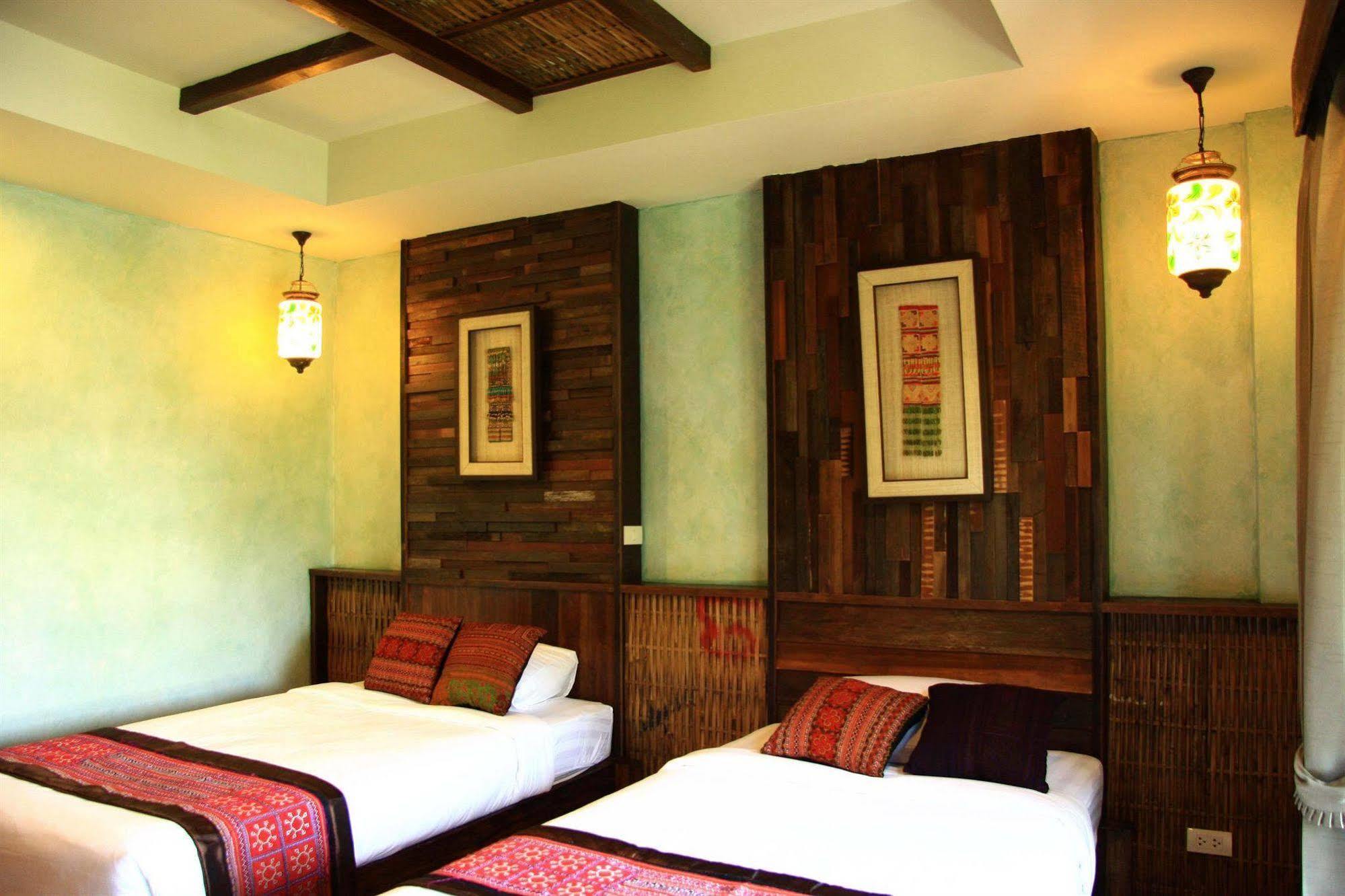 1 Nimman Gallery Hotel Chiang Mai Eksteriør bilde
