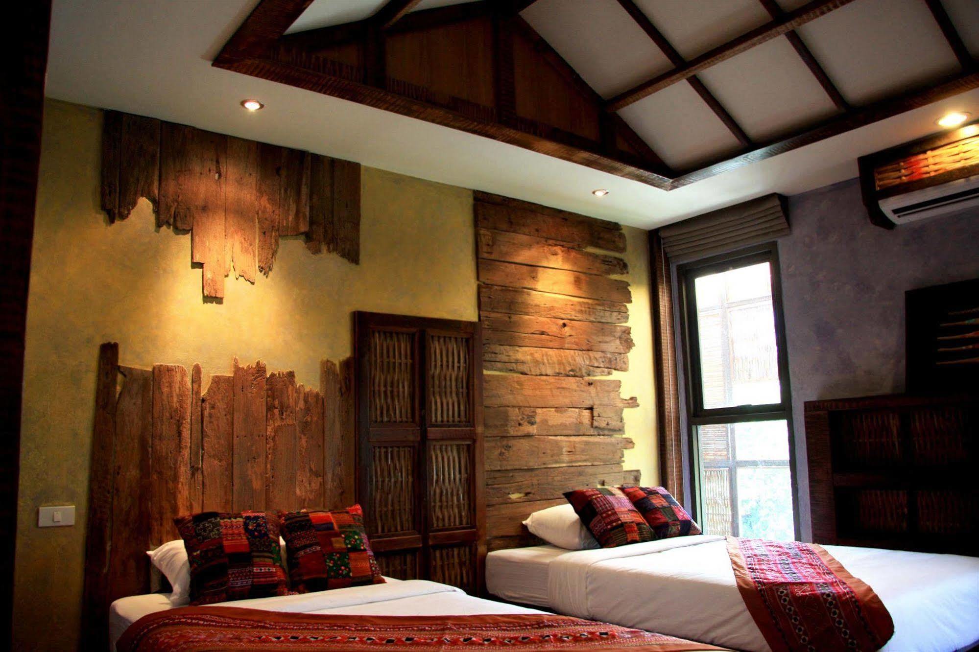 1 Nimman Gallery Hotel Chiang Mai Eksteriør bilde