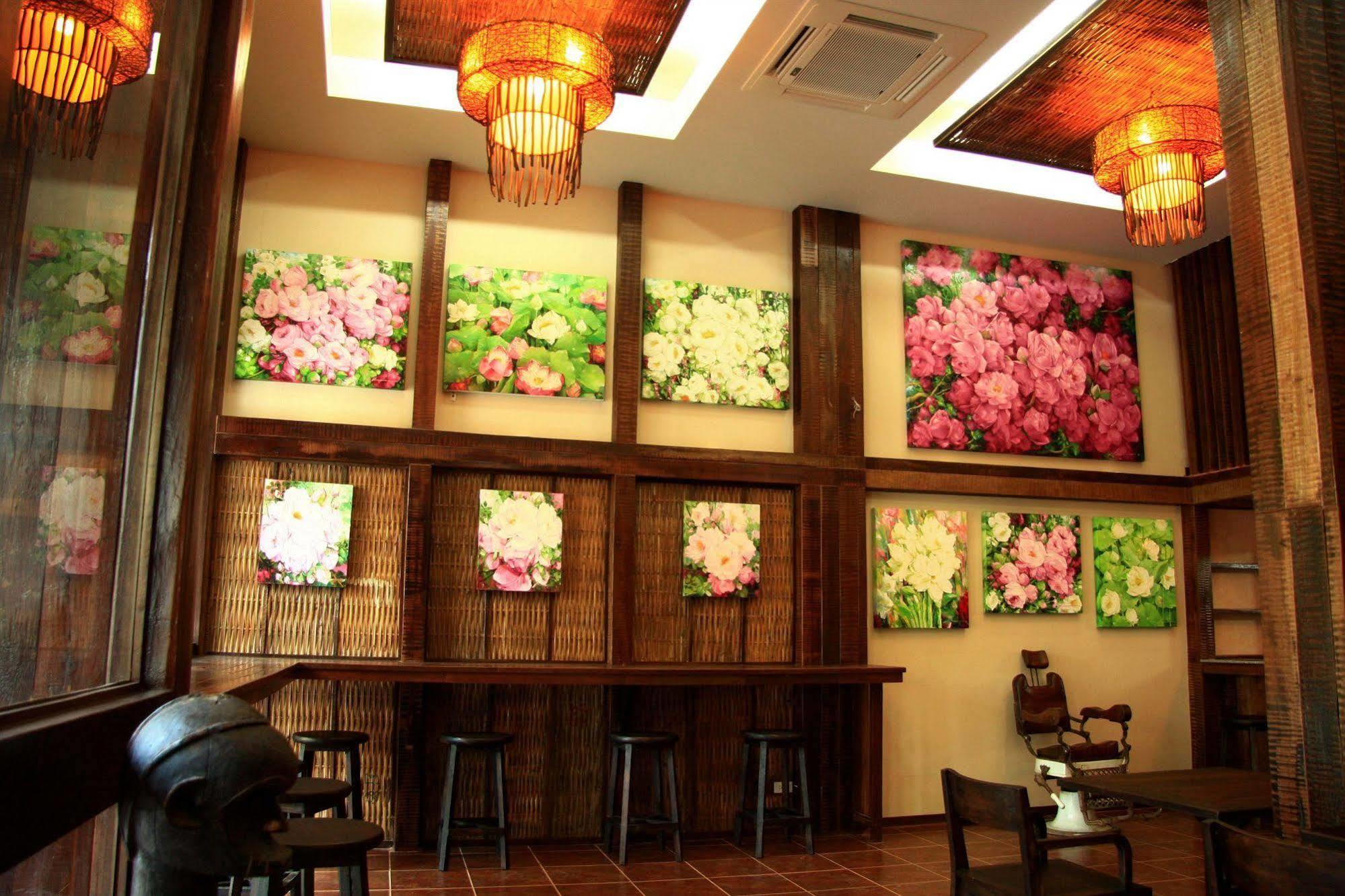 1 Nimman Gallery Hotel Chiang Mai Eksteriør bilde